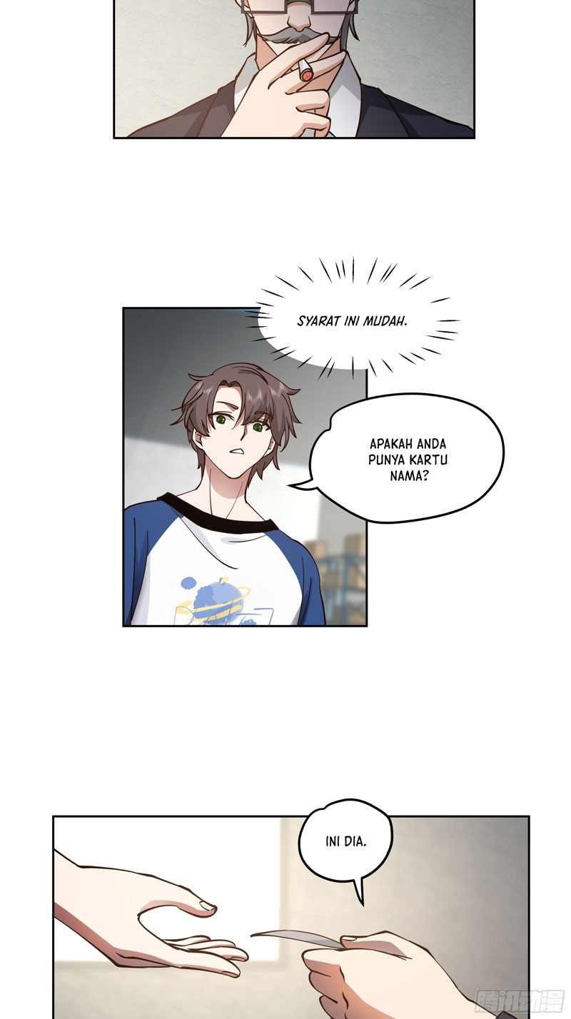 I Really Don’t Want to Be Reborn Chapter 15 - halaman 22