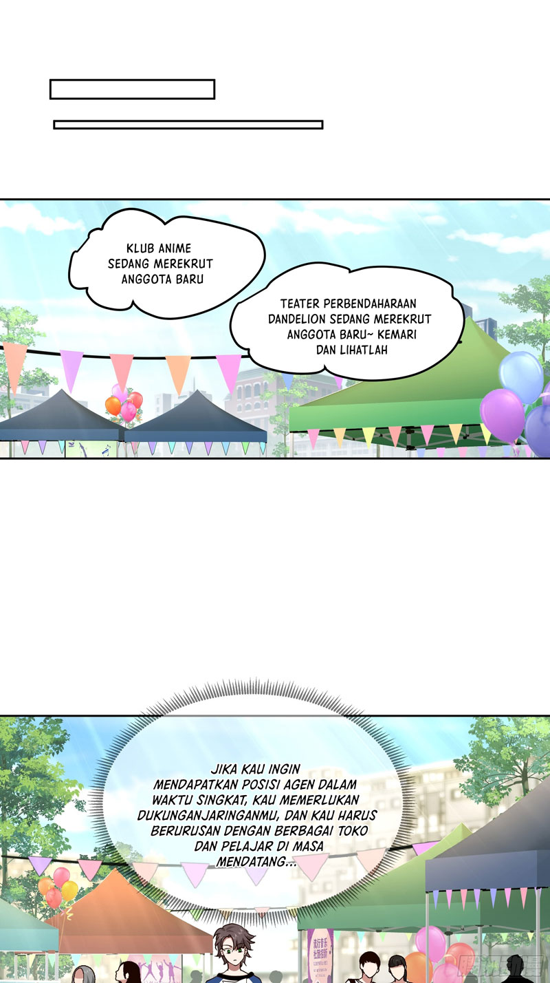 I Really Don’t Want to Be Reborn Chapter 15 - halaman 25