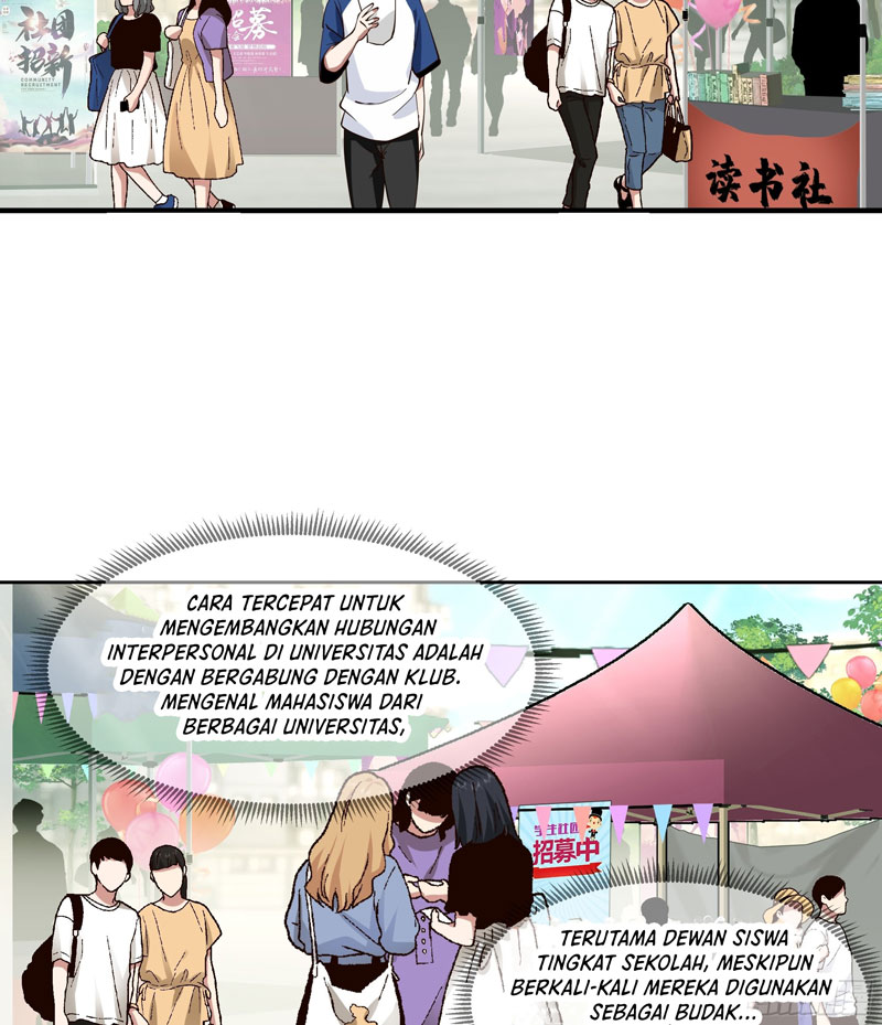 I Really Don’t Want to Be Reborn Chapter 15 - halaman 26