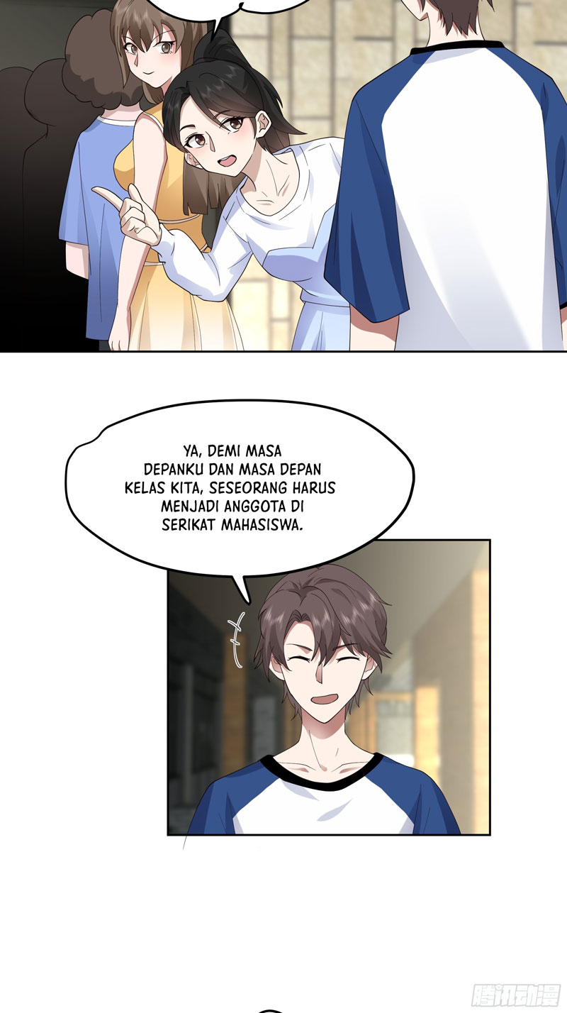 I Really Don’t Want to Be Reborn Chapter 15 - halaman 30