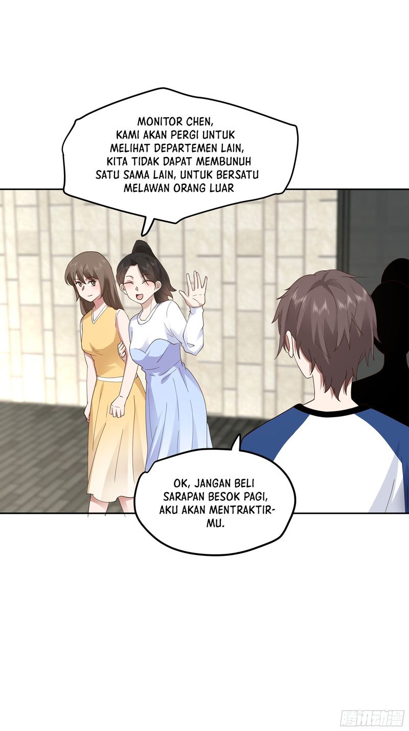 I Really Don’t Want to Be Reborn Chapter 15 - halaman 32