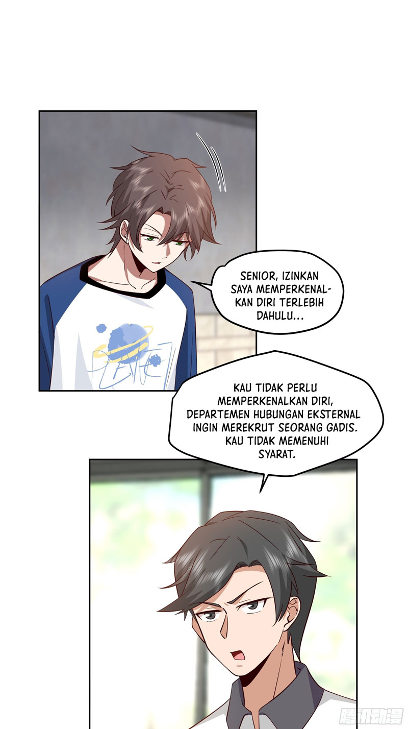 I Really Don’t Want to Be Reborn Chapter 15 - halaman 38