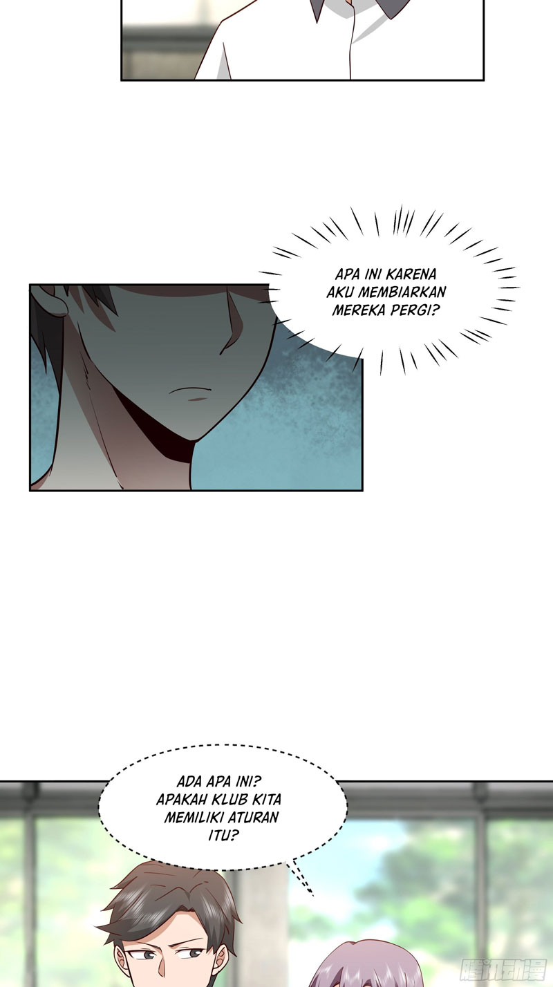 I Really Don’t Want to Be Reborn Chapter 15 - halaman 39