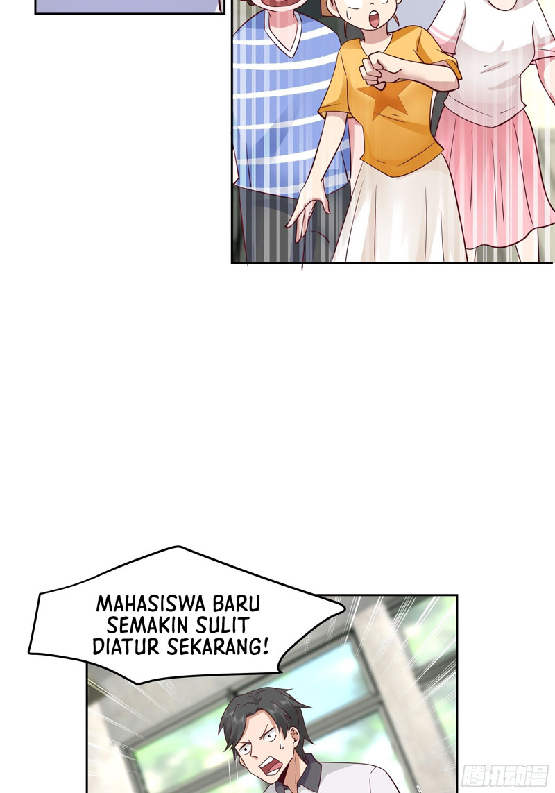 I Really Don’t Want to Be Reborn Chapter 15 - halaman 46