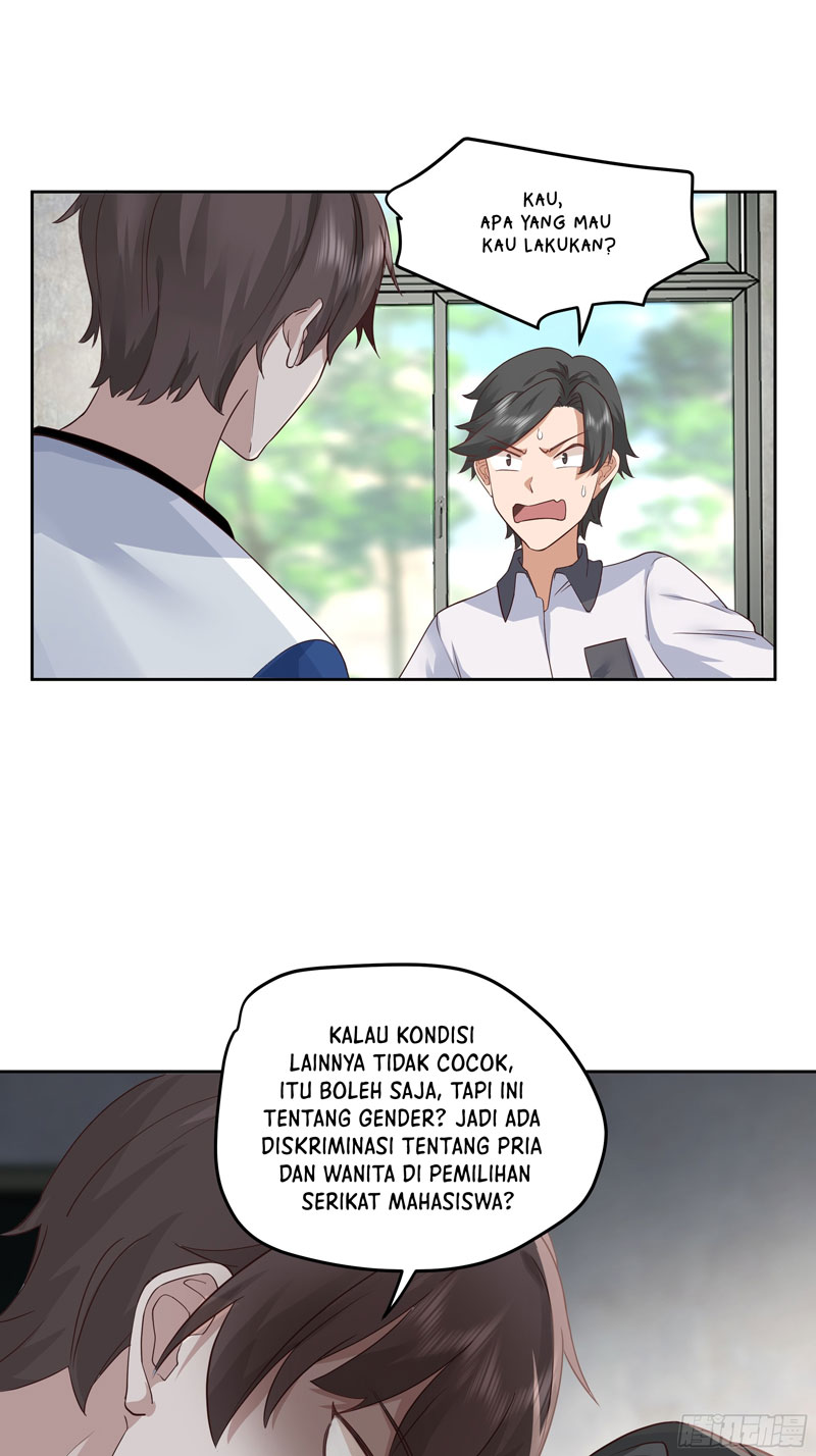 I Really Don’t Want to Be Reborn Chapter 15 - halaman 49