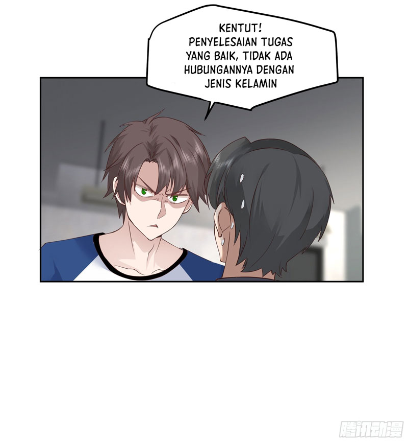 I Really Don’t Want to Be Reborn Chapter 15 - halaman 51