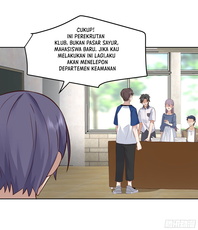 I Really Don’t Want to Be Reborn Chapter 15 - halaman 54