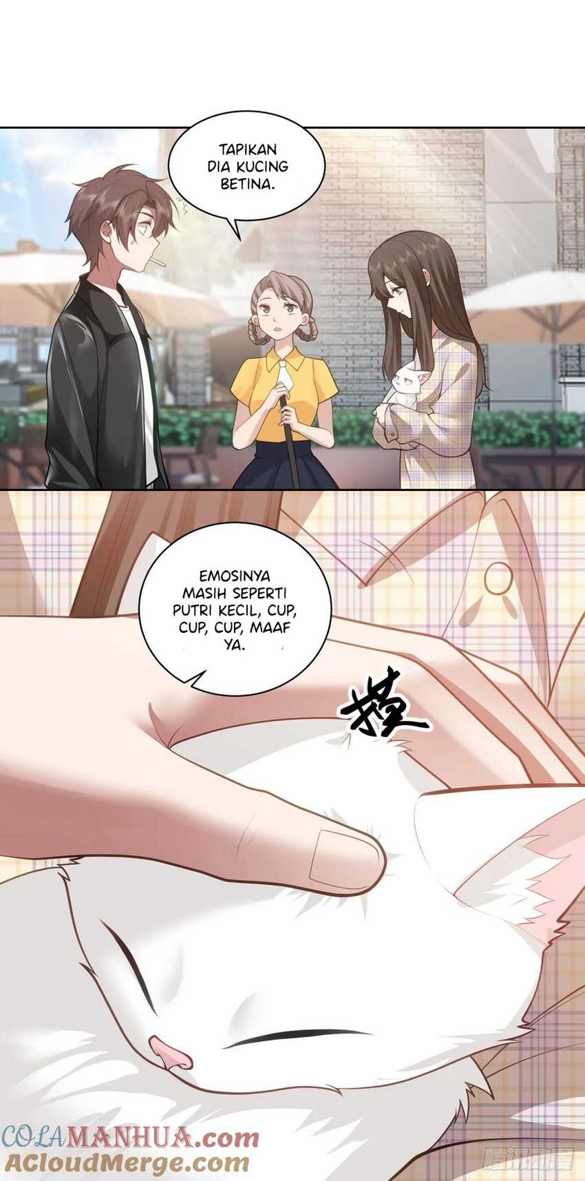 I Really Don’t Want to Be Reborn Chapter 150 - halaman 14