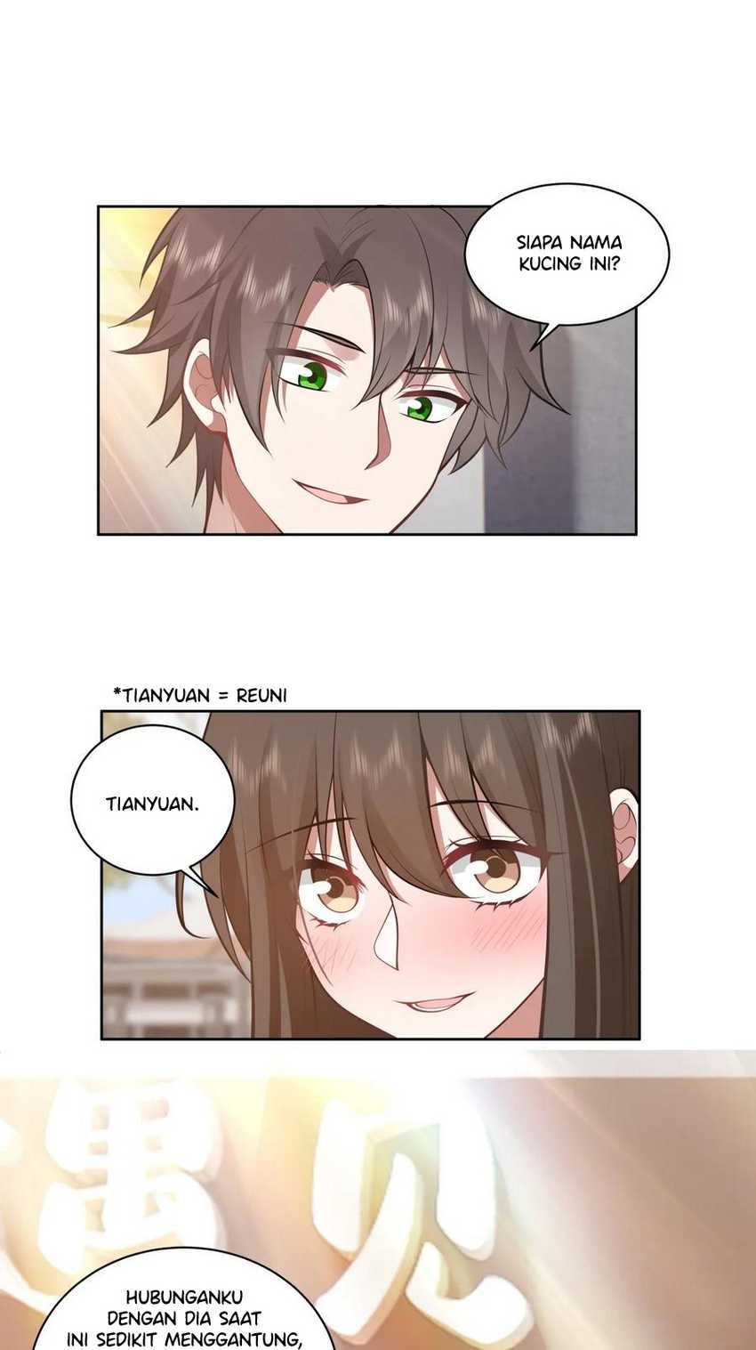 I Really Don’t Want to Be Reborn Chapter 150 - halaman 17