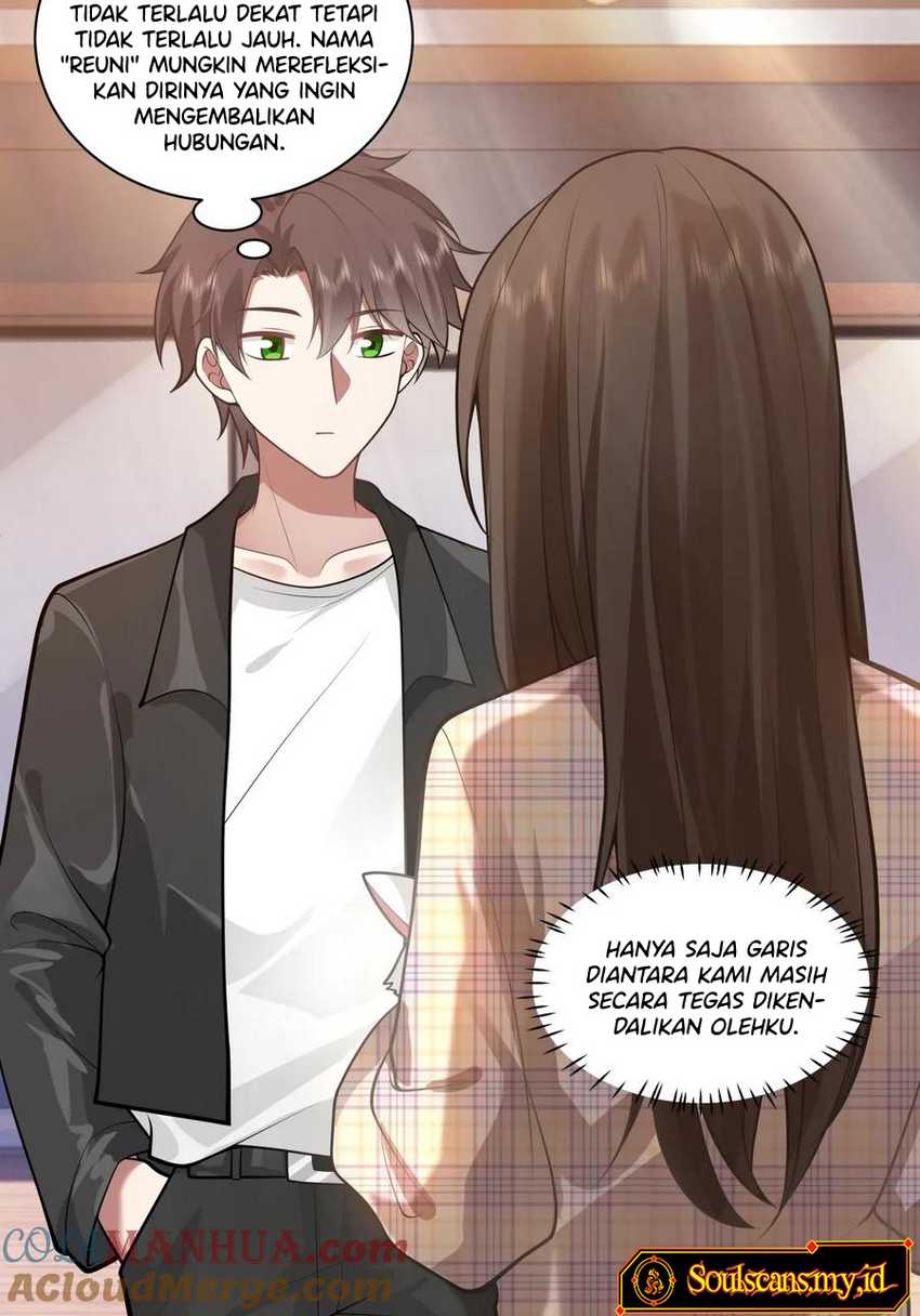 I Really Don’t Want to Be Reborn Chapter 150 - halaman 18
