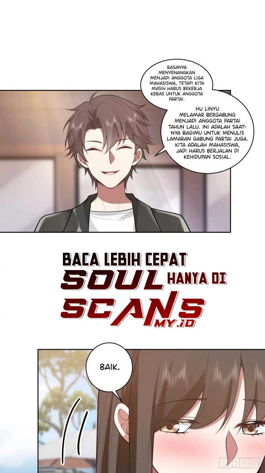 I Really Don’t Want to Be Reborn Chapter 150 - halaman 19