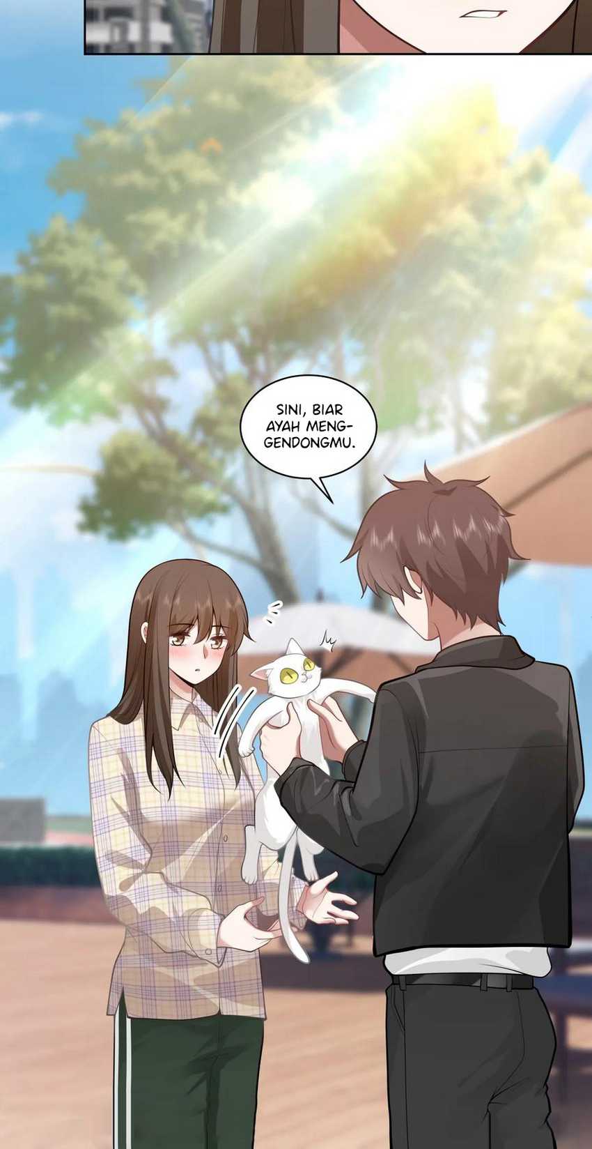 I Really Don’t Want to Be Reborn Chapter 150 - halaman 20