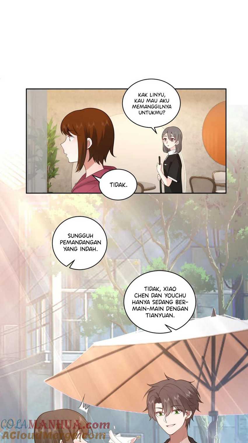 I Really Don’t Want to Be Reborn Chapter 150 - halaman 24