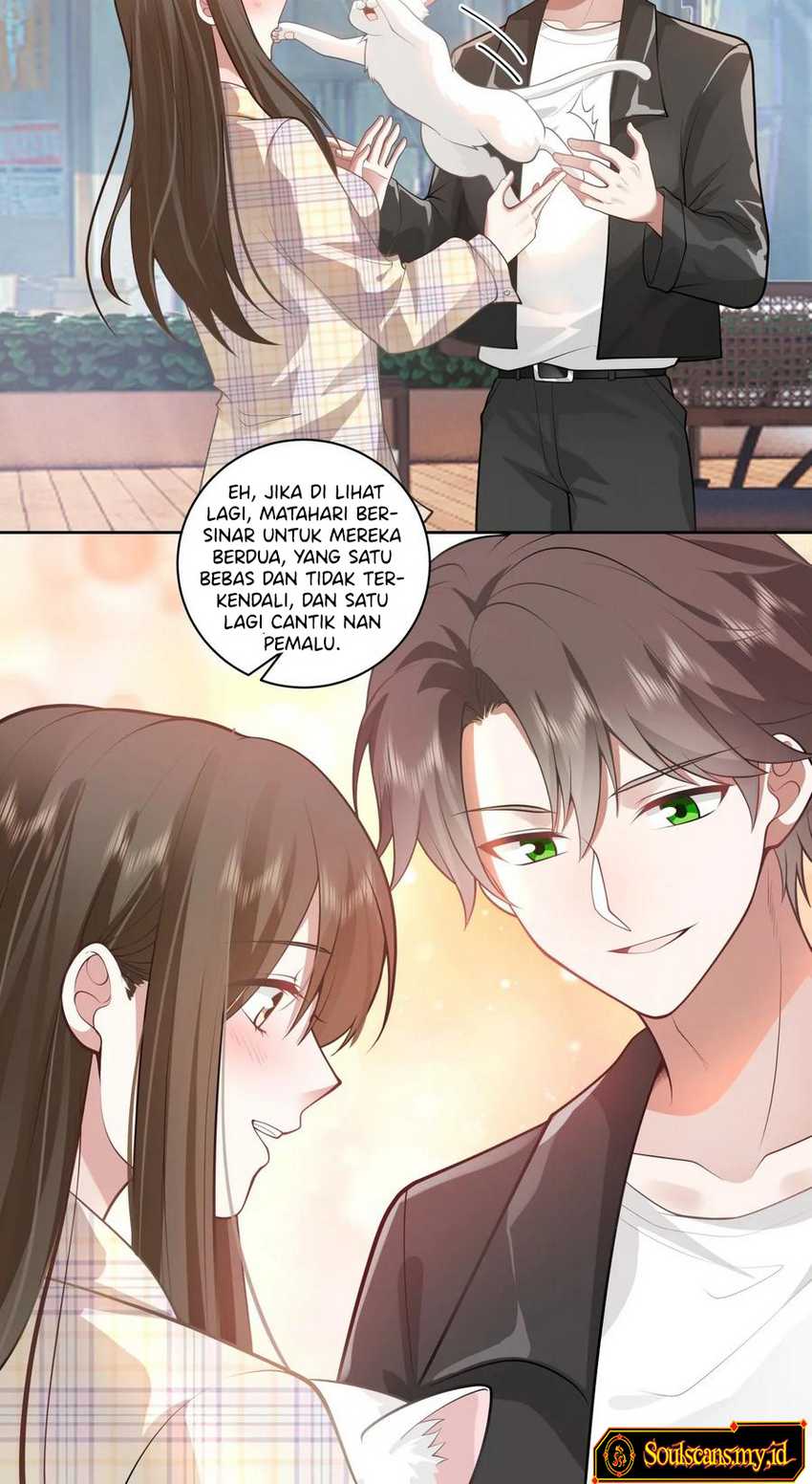 I Really Don’t Want to Be Reborn Chapter 150 - halaman 25