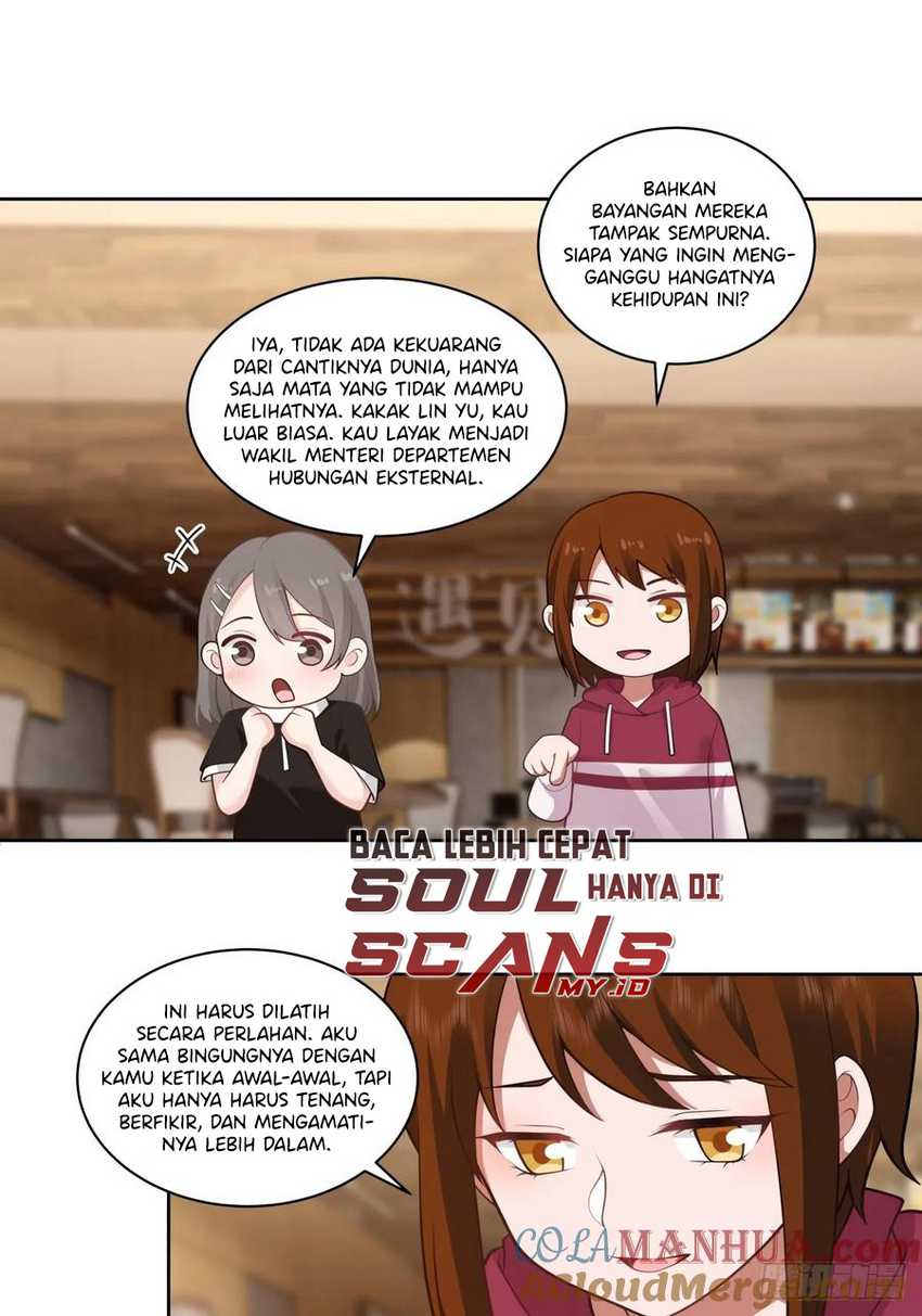 I Really Don’t Want to Be Reborn Chapter 150 - halaman 26