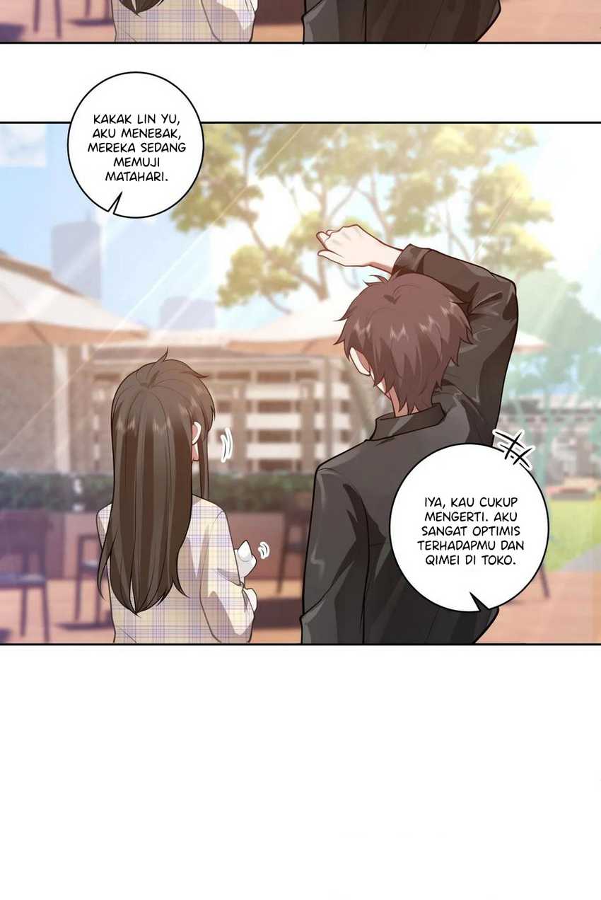 I Really Don’t Want to Be Reborn Chapter 150 - halaman 28