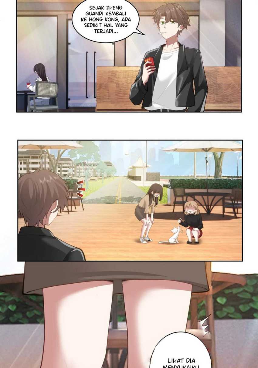 I Really Don’t Want to Be Reborn Chapter 150 - halaman 6