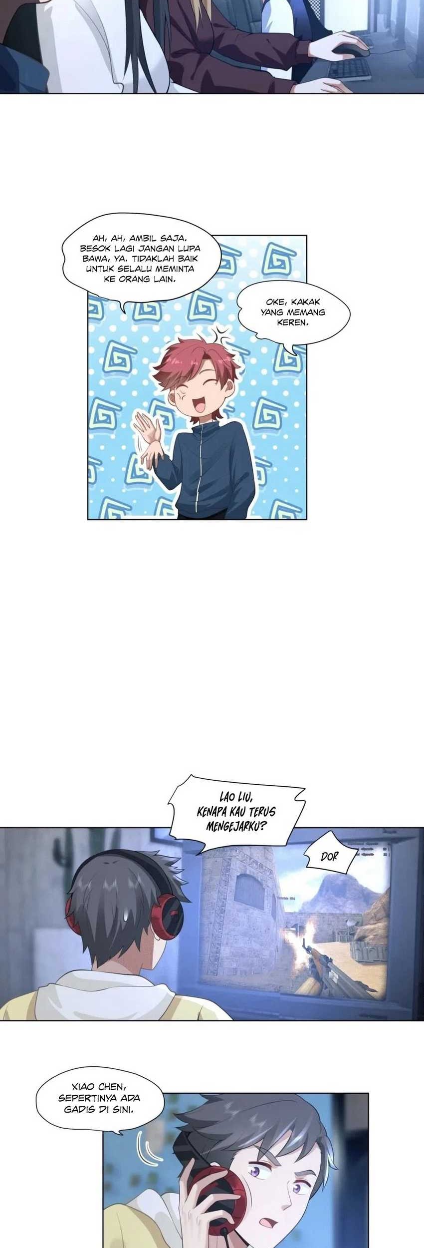 I Really Don’t Want to Be Reborn Chapter 151 - halaman 10