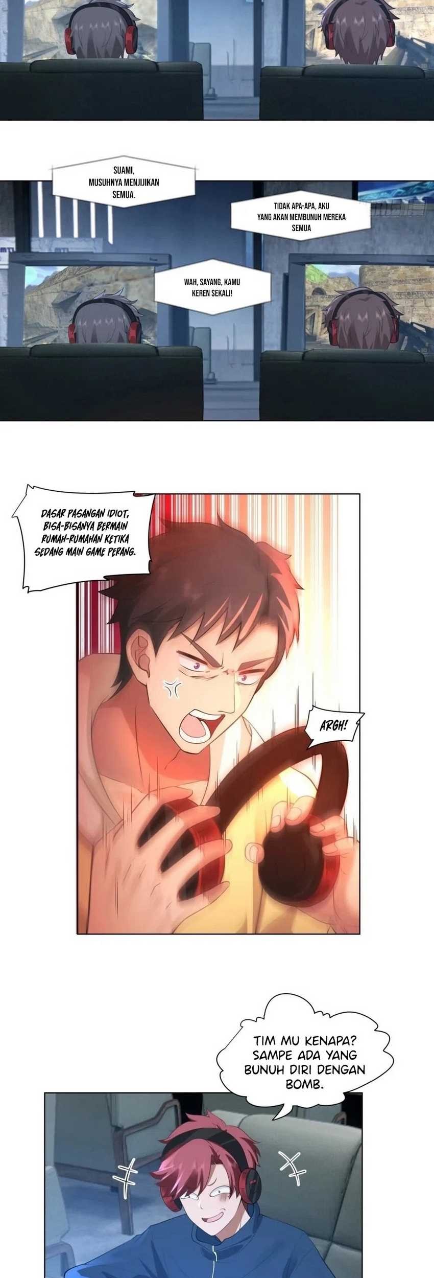 I Really Don’t Want to Be Reborn Chapter 151 - halaman 12