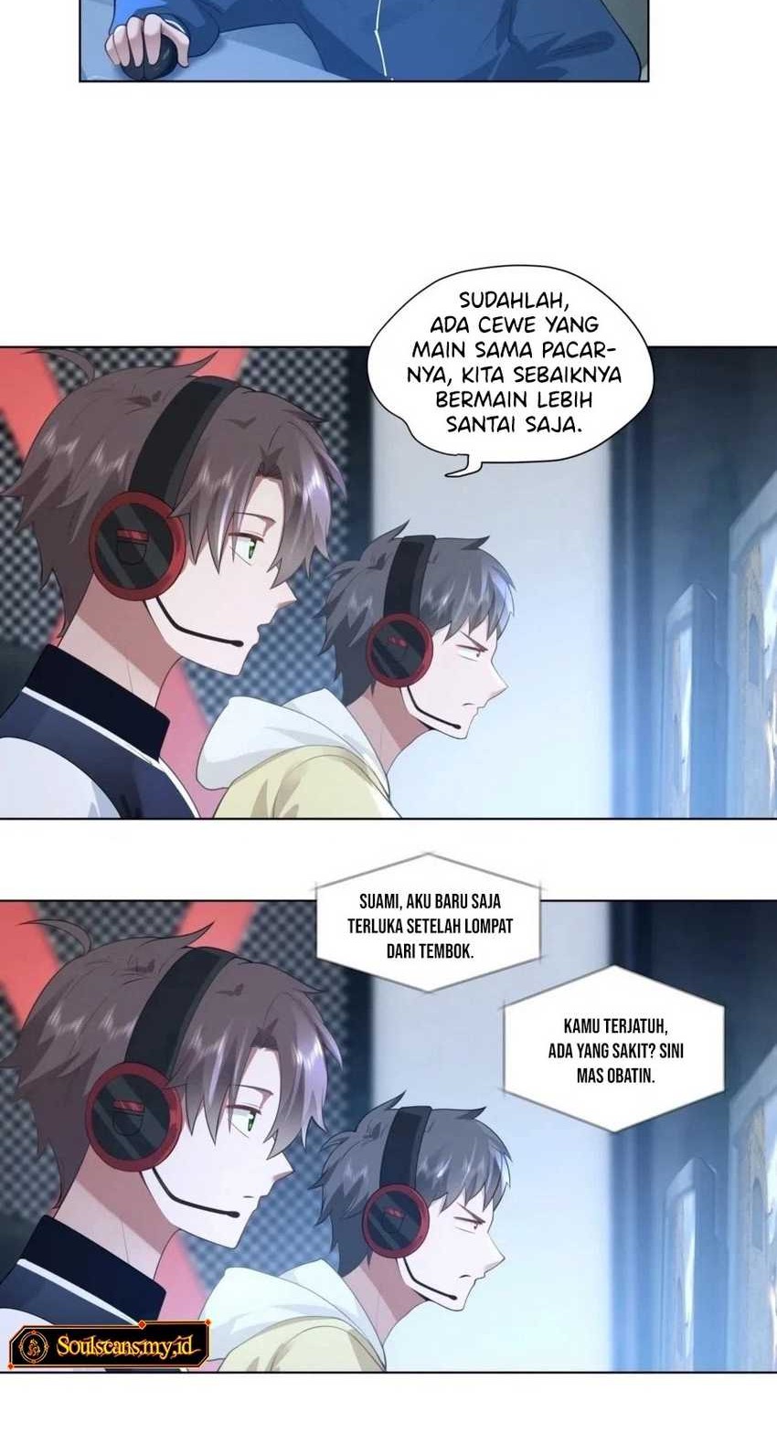 I Really Don’t Want to Be Reborn Chapter 151 - halaman 13