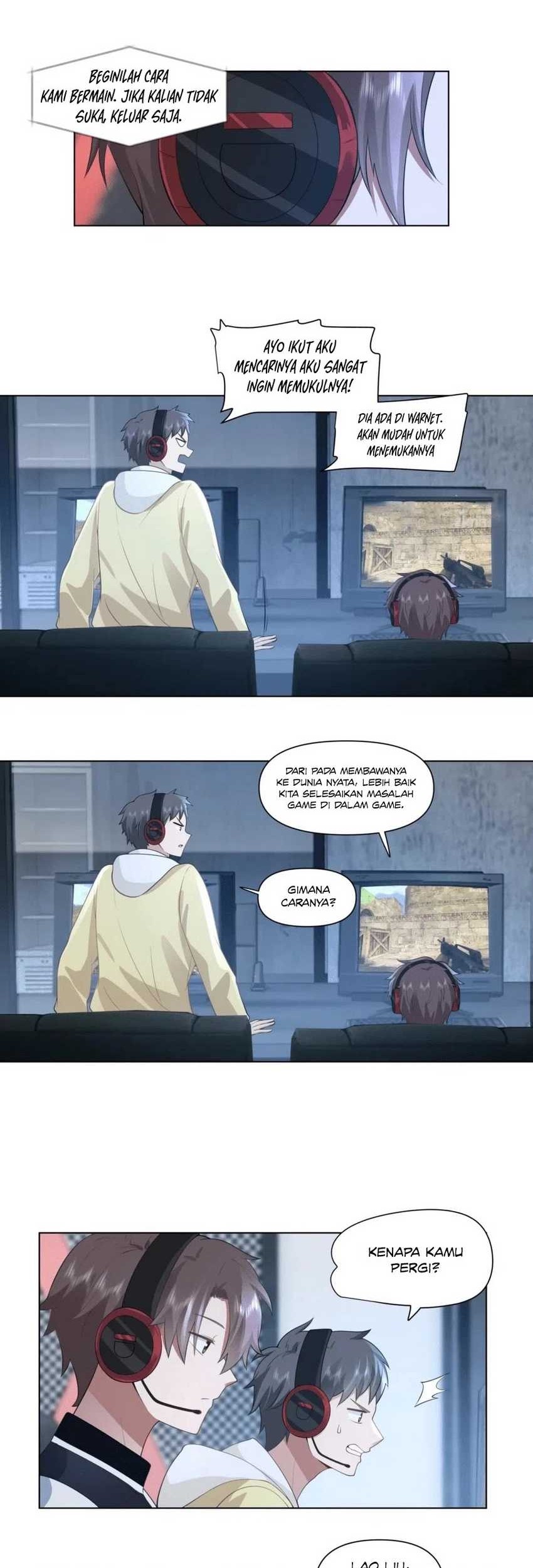 I Really Don’t Want to Be Reborn Chapter 151 - halaman 15