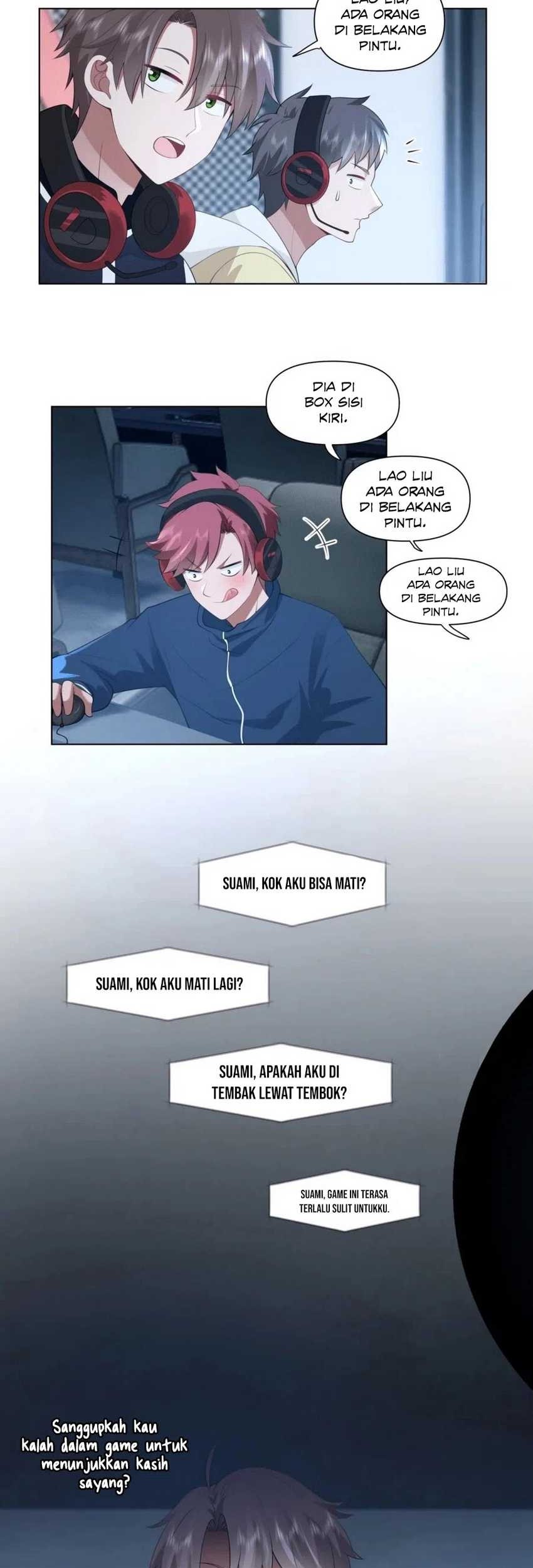 I Really Don’t Want to Be Reborn Chapter 151 - halaman 16