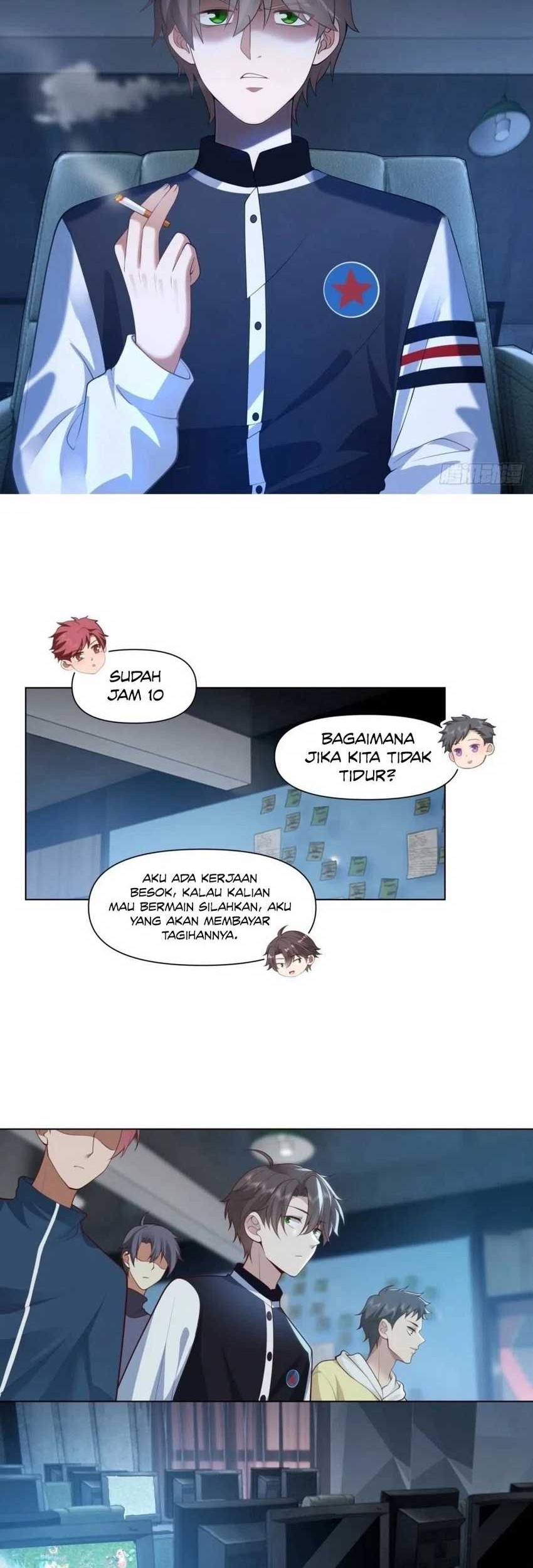 I Really Don’t Want to Be Reborn Chapter 151 - halaman 17