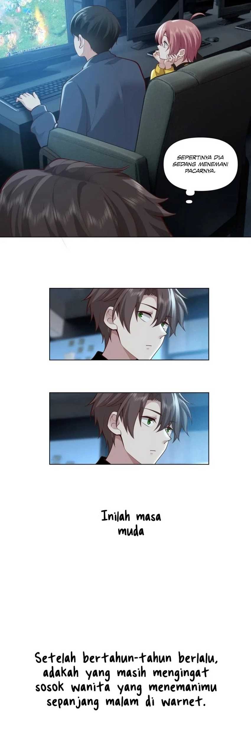 I Really Don’t Want to Be Reborn Chapter 151 - halaman 18