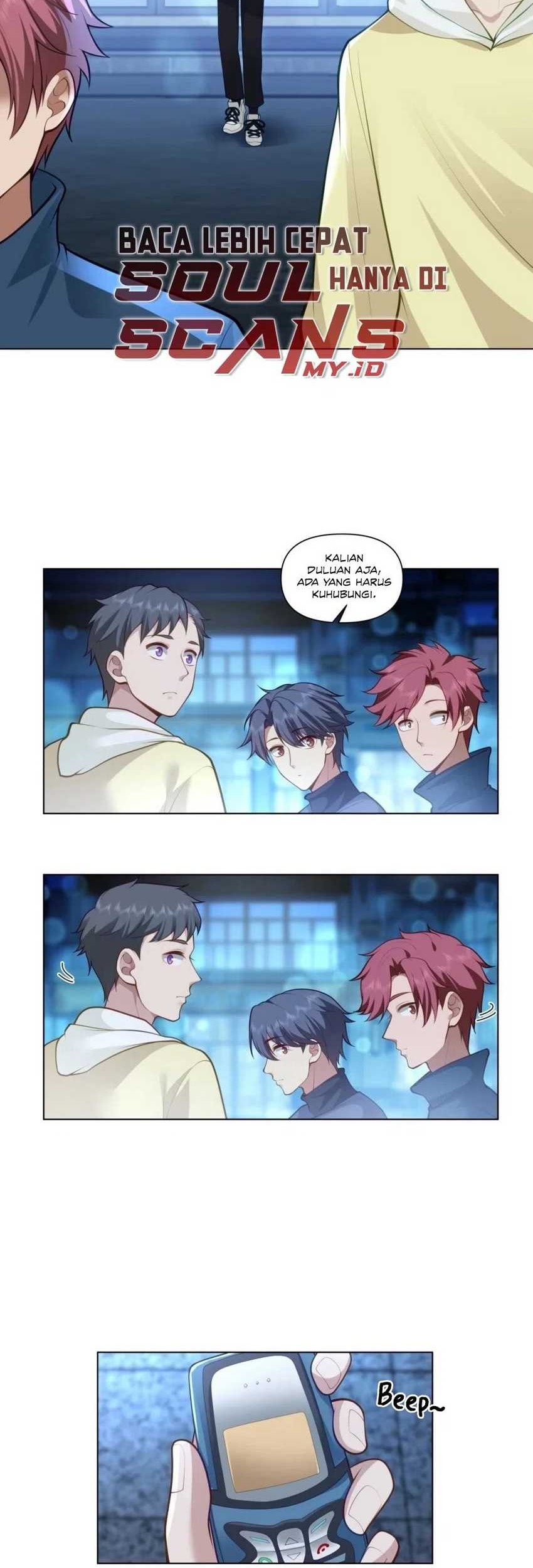 I Really Don’t Want to Be Reborn Chapter 151 - halaman 21