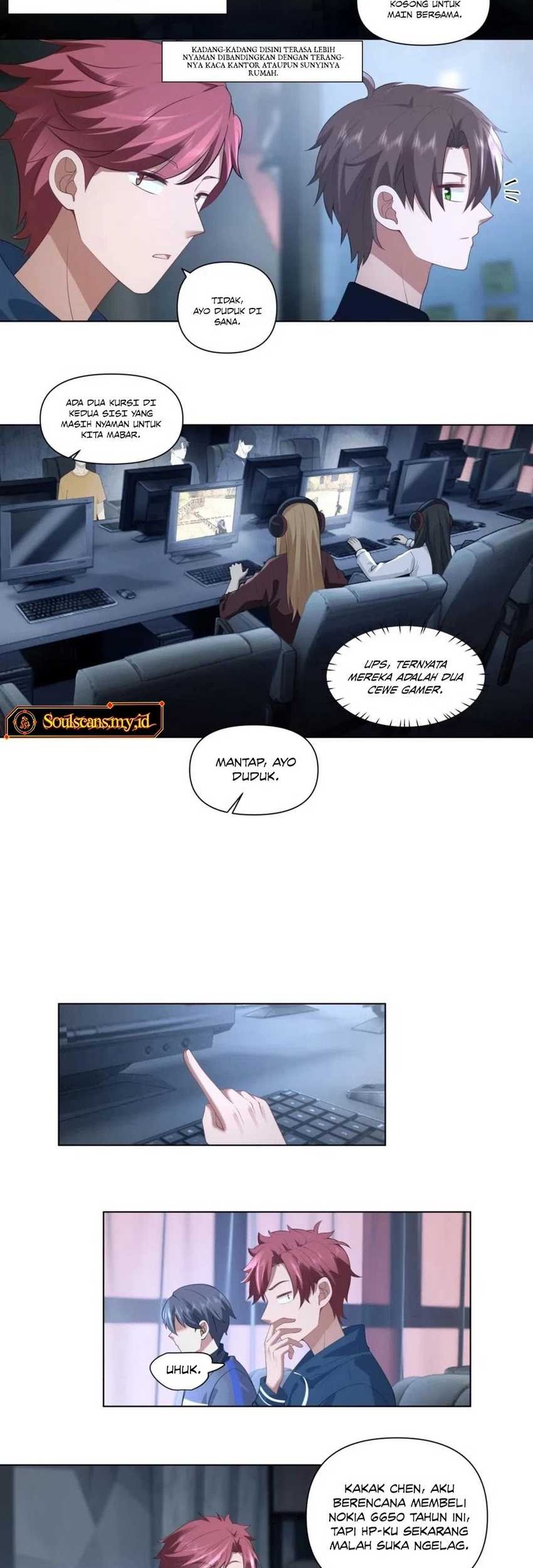 I Really Don’t Want to Be Reborn Chapter 151 - halaman 4