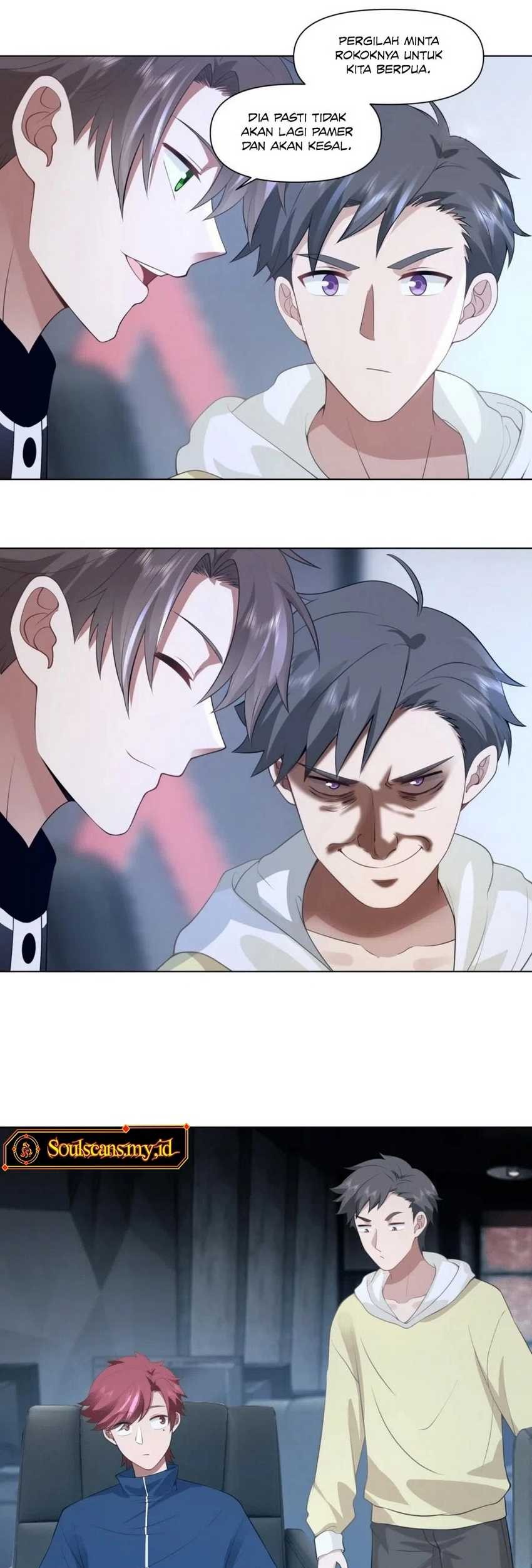 I Really Don’t Want to Be Reborn Chapter 151 - halaman 8