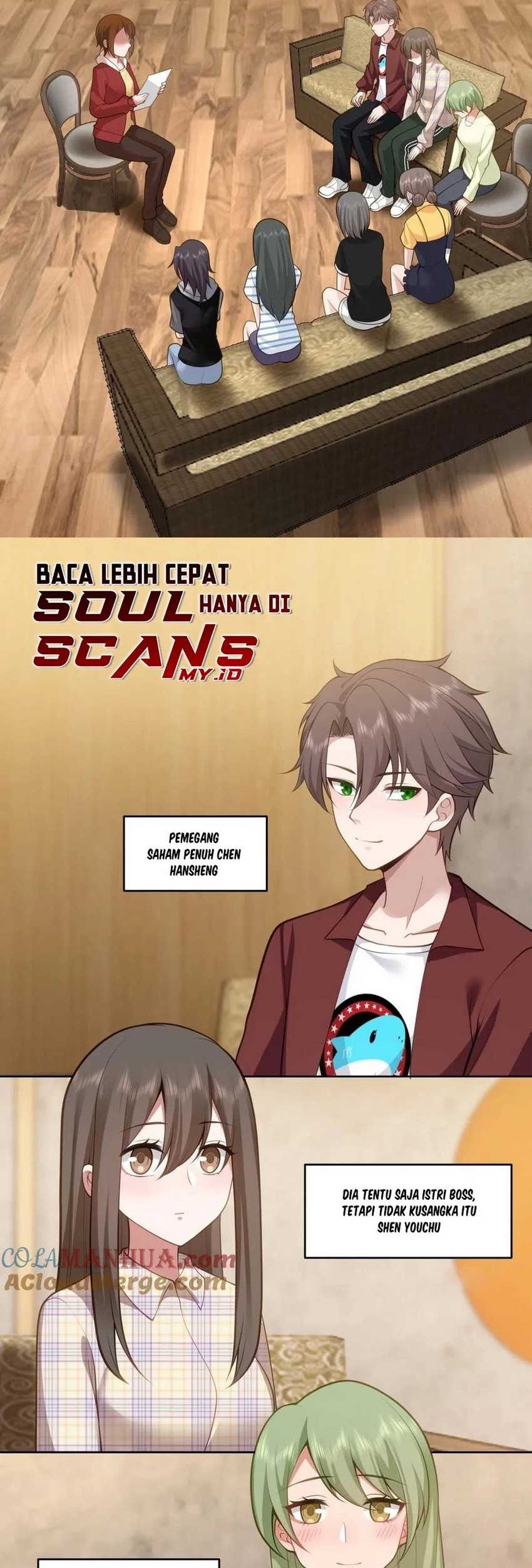 I Really Don’t Want to Be Reborn Chapter 152 - halaman 11