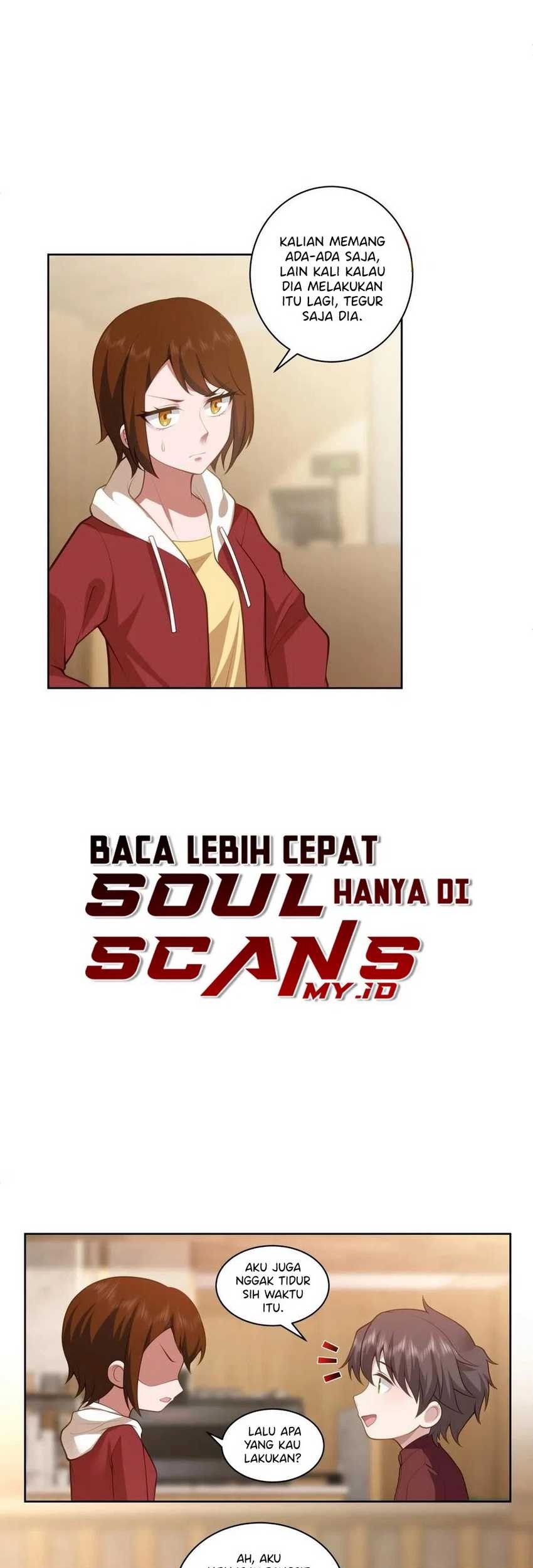 I Really Don’t Want to Be Reborn Chapter 152 - halaman 14