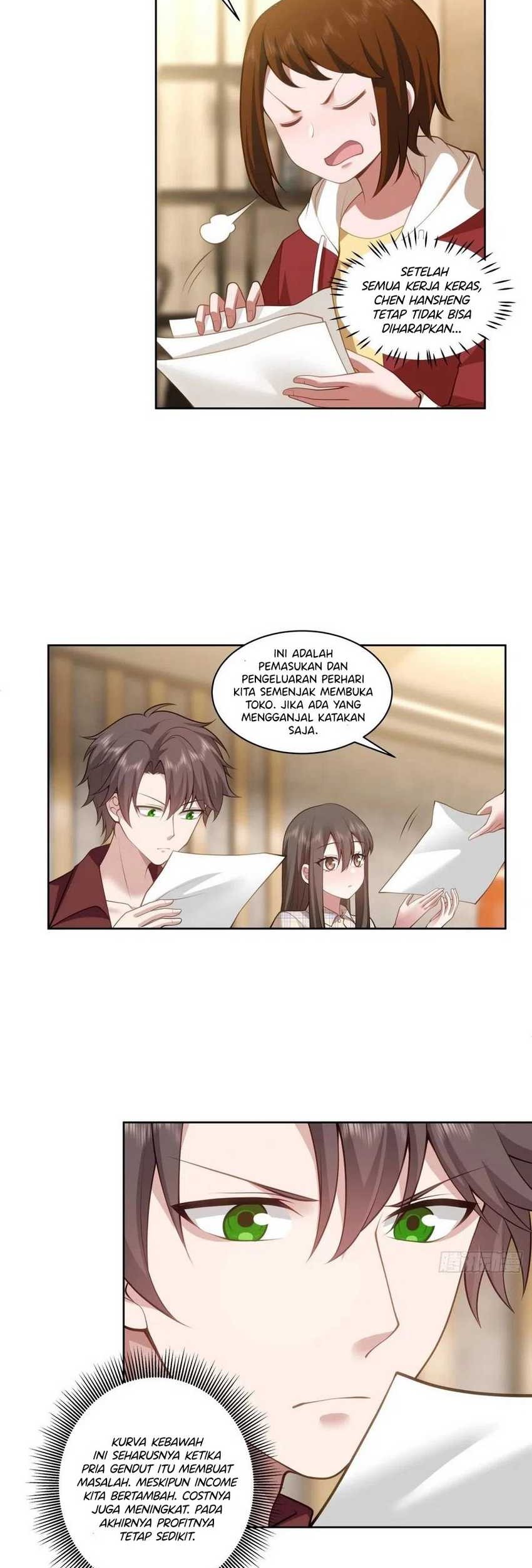 I Really Don’t Want to Be Reborn Chapter 152 - halaman 16