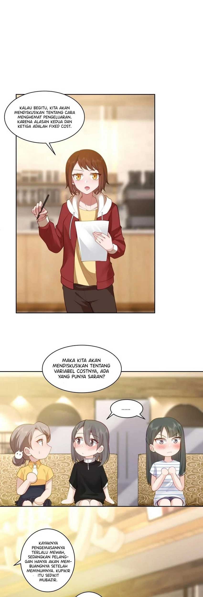 I Really Don’t Want to Be Reborn Chapter 152 - halaman 20