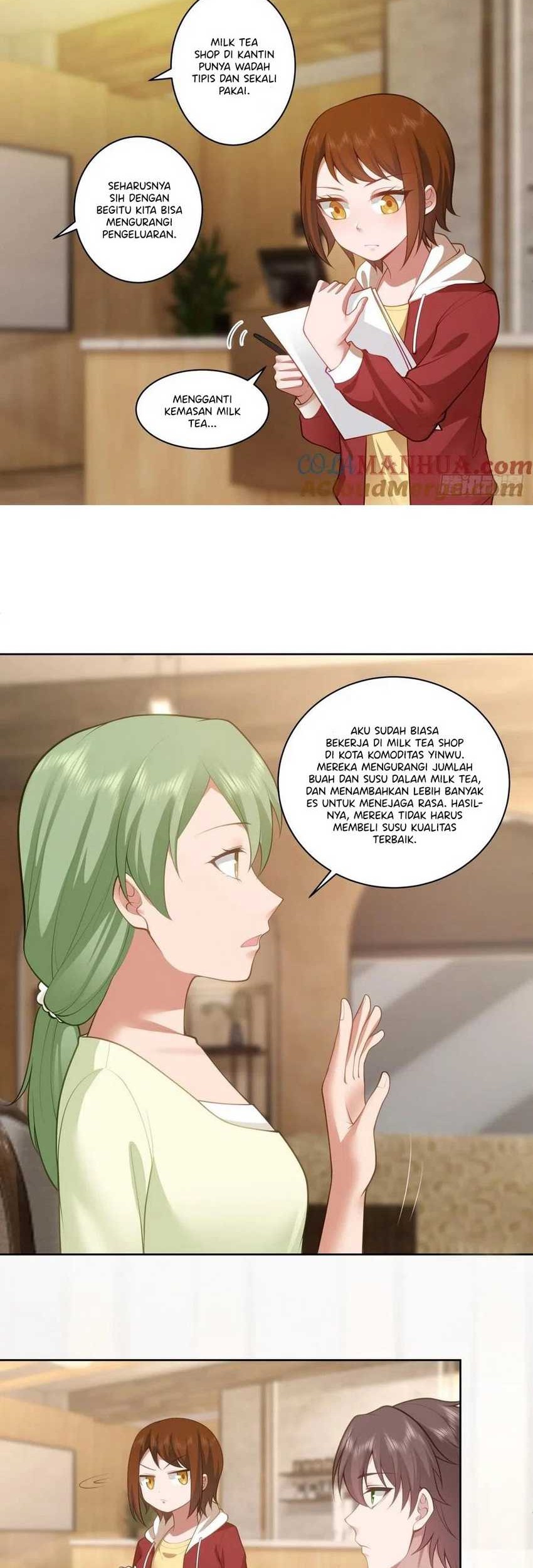 I Really Don’t Want to Be Reborn Chapter 152 - halaman 21