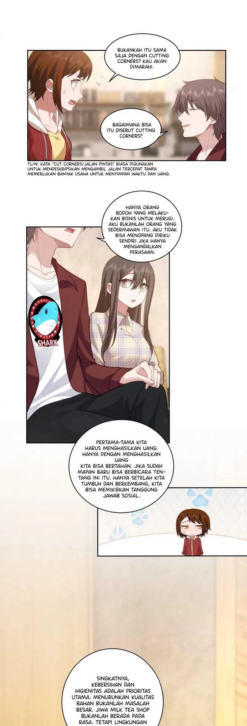 I Really Don’t Want to Be Reborn Chapter 152 - halaman 23