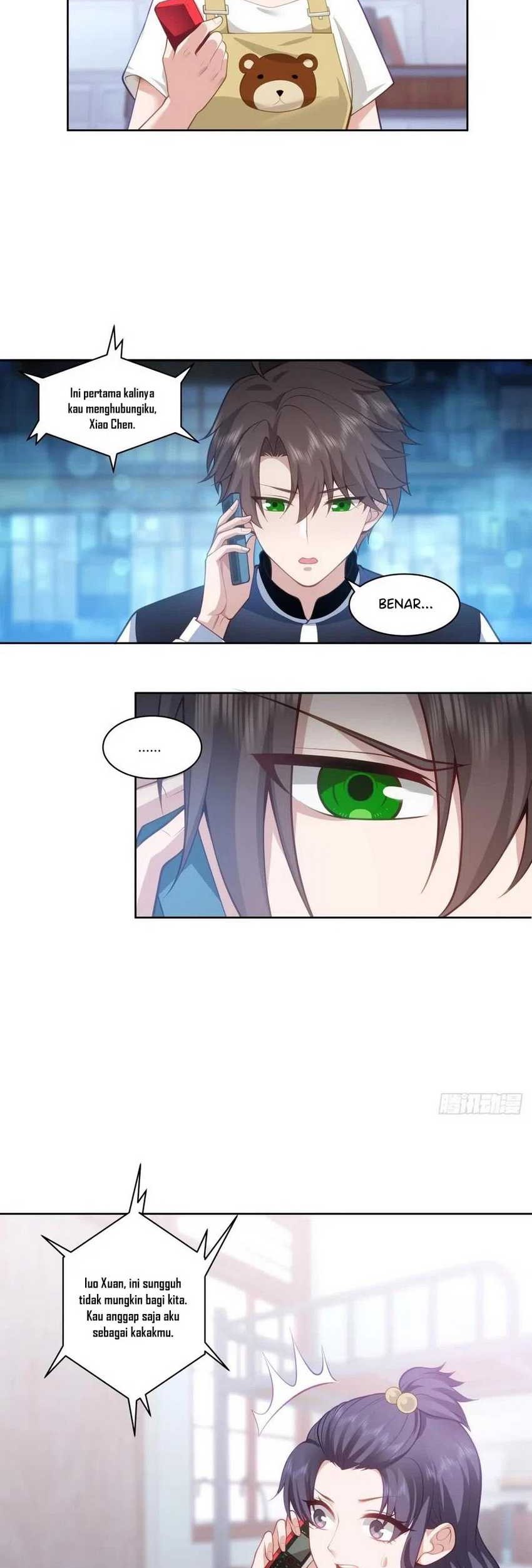 I Really Don’t Want to Be Reborn Chapter 152 - halaman 4