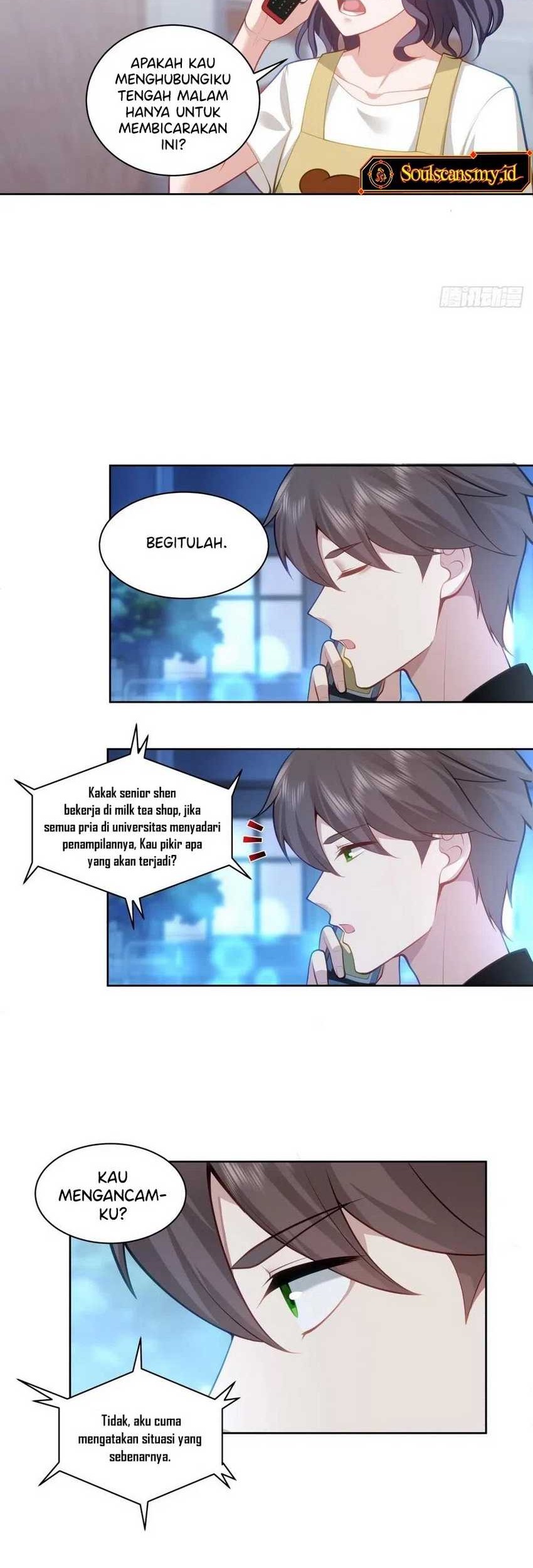 I Really Don’t Want to Be Reborn Chapter 152 - halaman 5