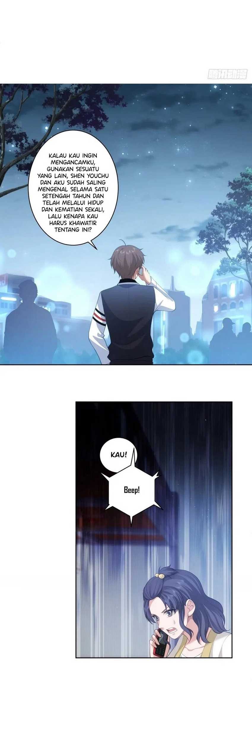 I Really Don’t Want to Be Reborn Chapter 152 - halaman 6