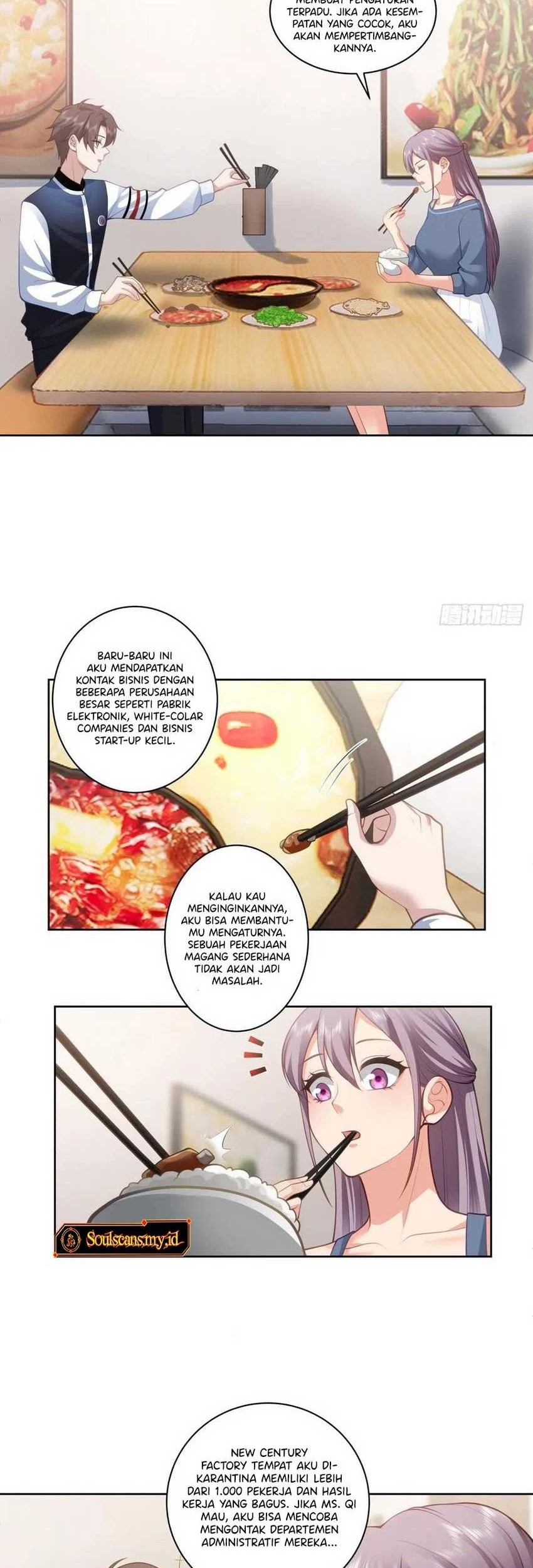 I Really Don’t Want to Be Reborn Chapter 152 - halaman 9