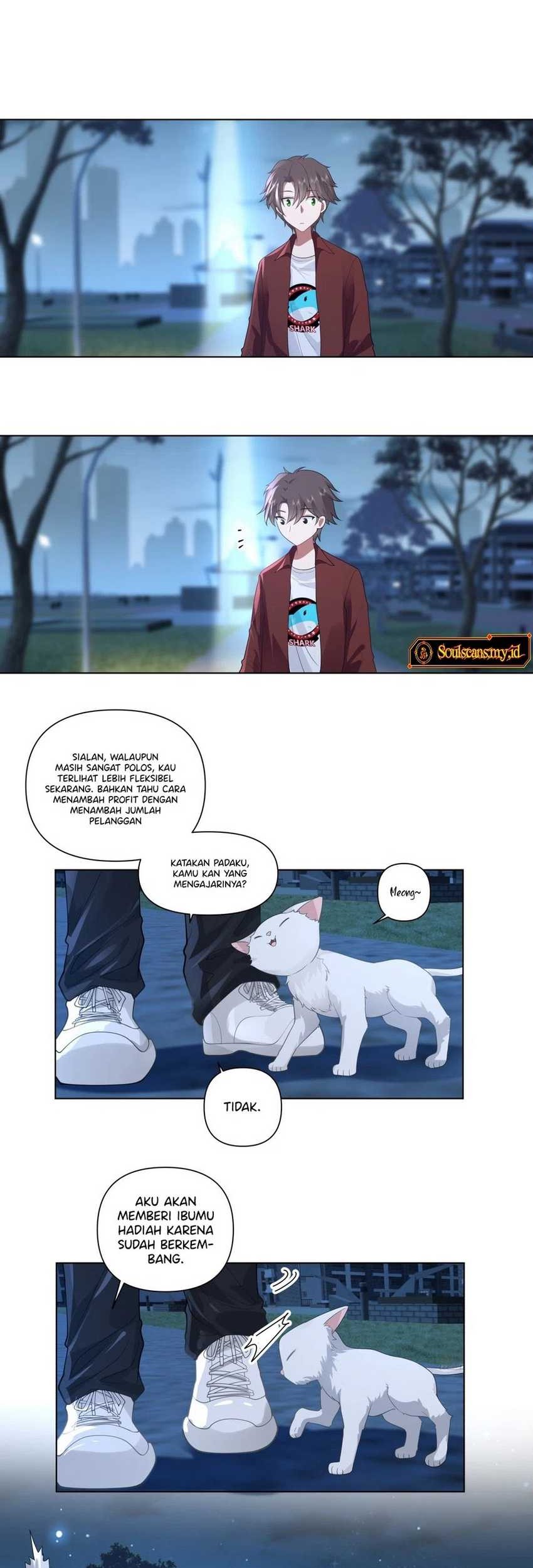 I Really Don’t Want to Be Reborn Chapter 153 - halaman 10