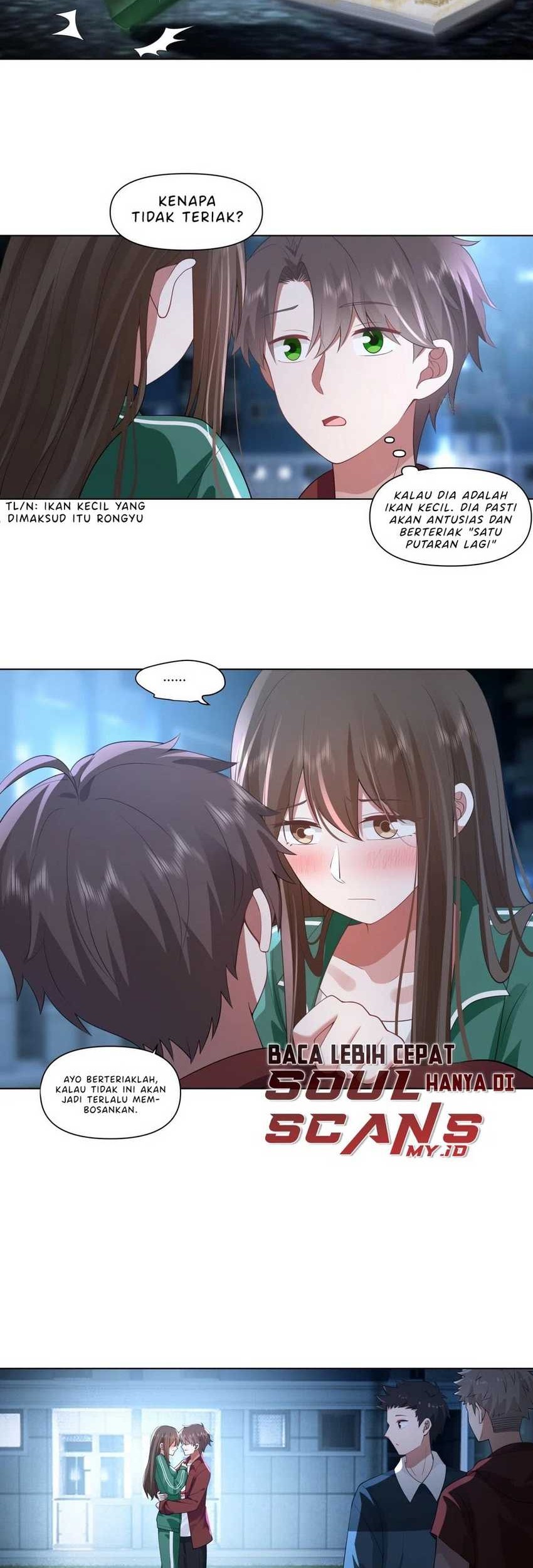 I Really Don’t Want to Be Reborn Chapter 153 - halaman 14