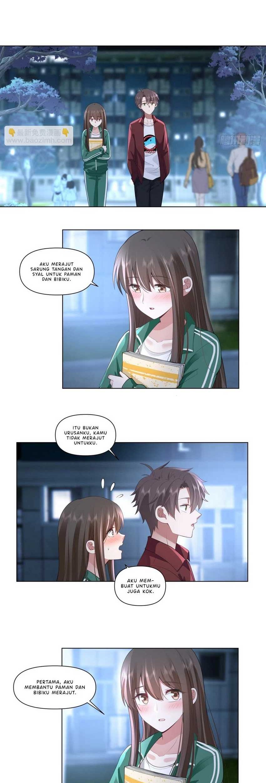 I Really Don’t Want to Be Reborn Chapter 153 - halaman 16