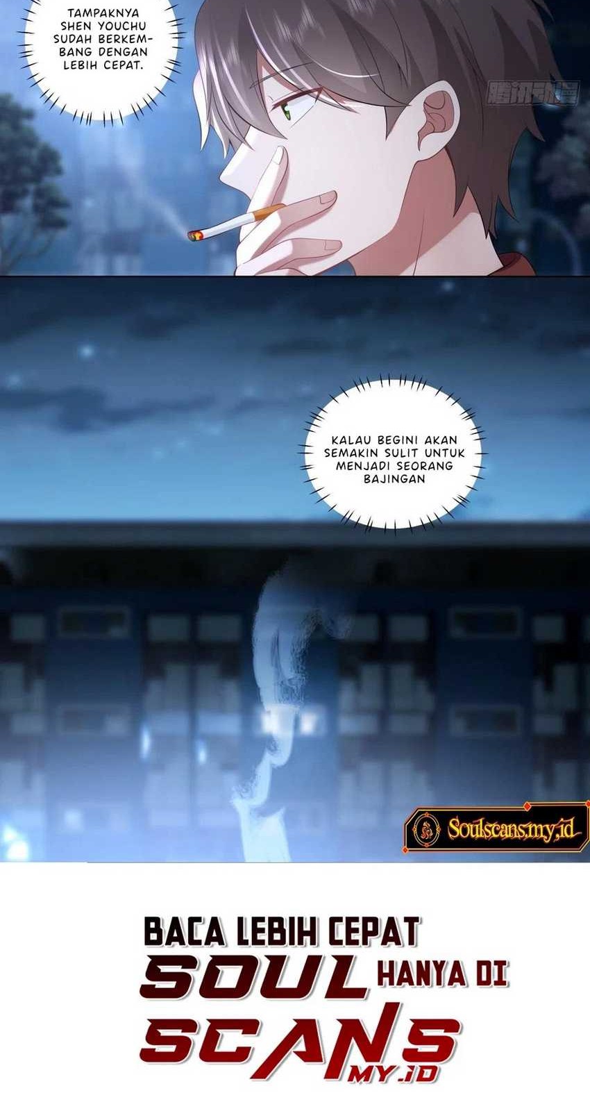 I Really Don’t Want to Be Reborn Chapter 153 - halaman 18