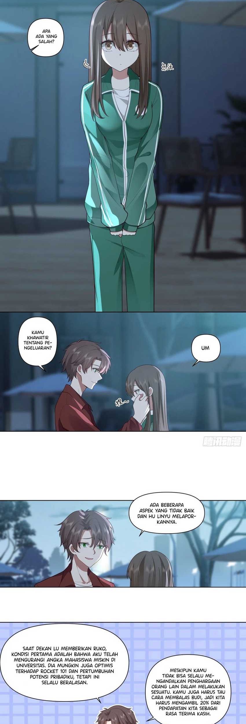 I Really Don’t Want to Be Reborn Chapter 153 - halaman 4