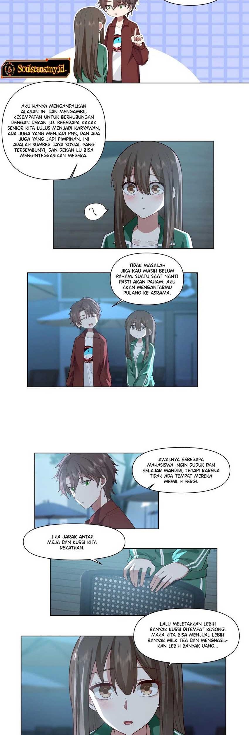 I Really Don’t Want to Be Reborn Chapter 153 - halaman 5