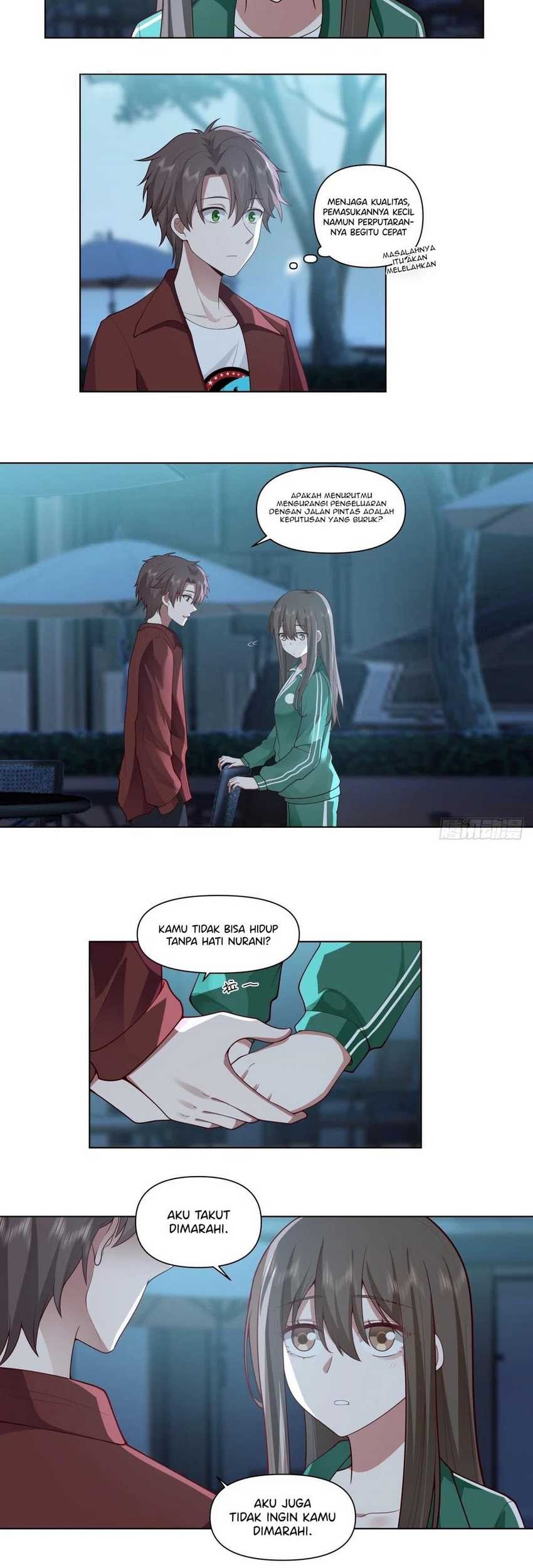 I Really Don’t Want to Be Reborn Chapter 153 - halaman 6
