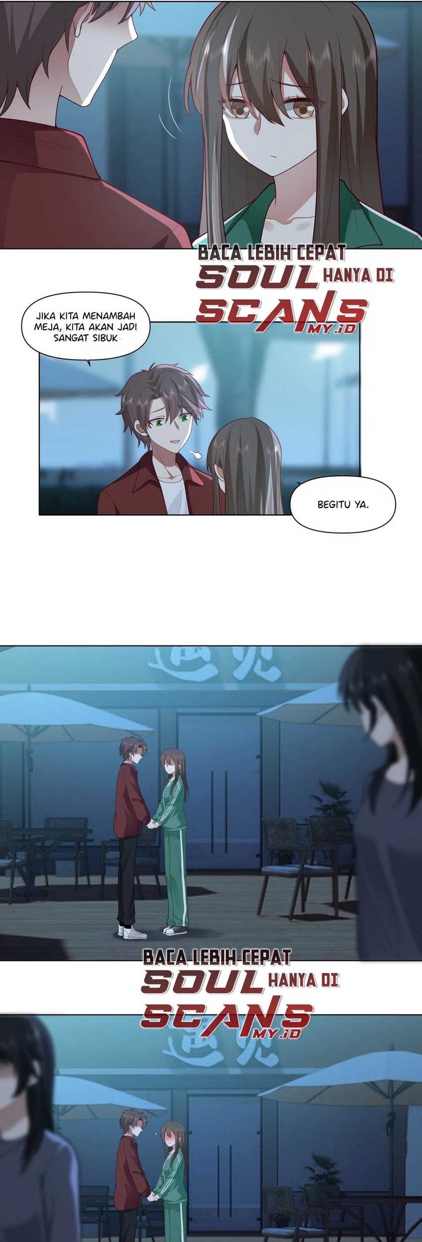 I Really Don’t Want to Be Reborn Chapter 153 - halaman 8