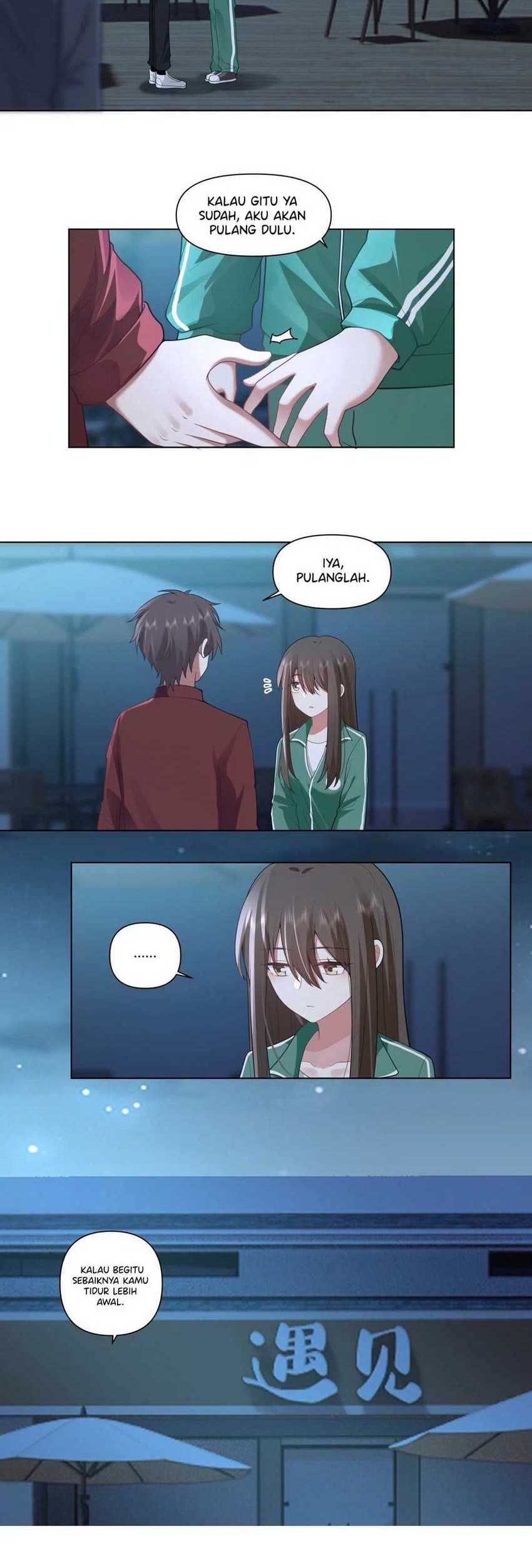 I Really Don’t Want to Be Reborn Chapter 153 - halaman 9